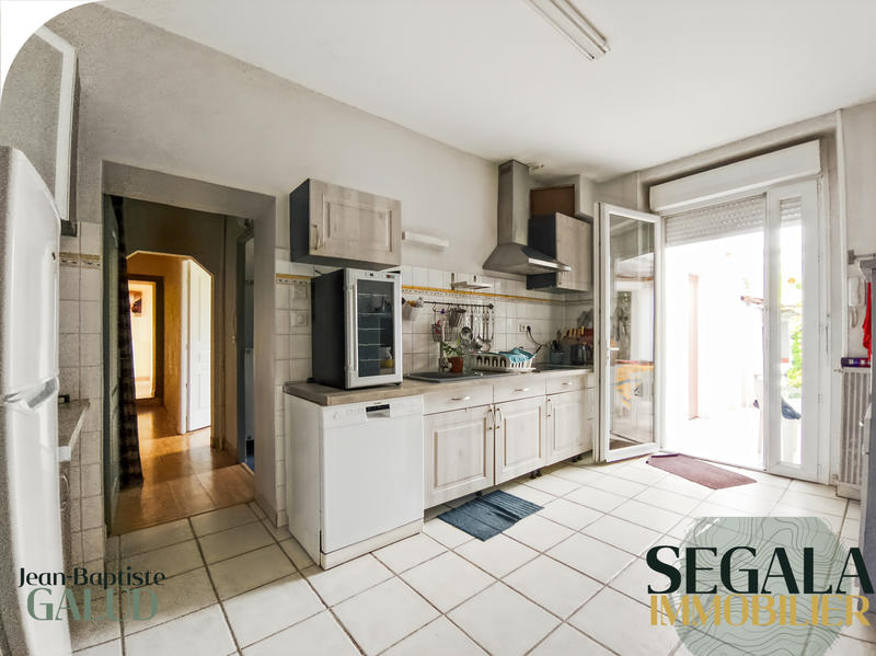 Maison - 164 m² - 6 pièces