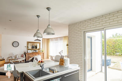 Maison - 135 m² - 6 pièces