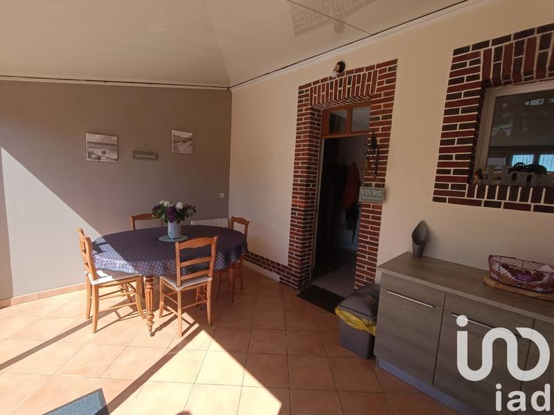 Maison - 105 m² - 7 pièces