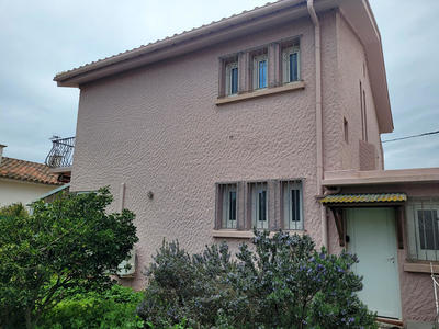 Maison - 108 m² - 5 pièces