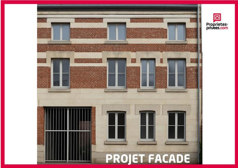Appartement - 142 m² - 4 pièces