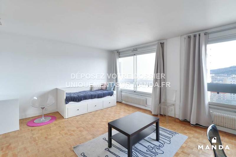 Appartement - 35 m² - 1 pièce