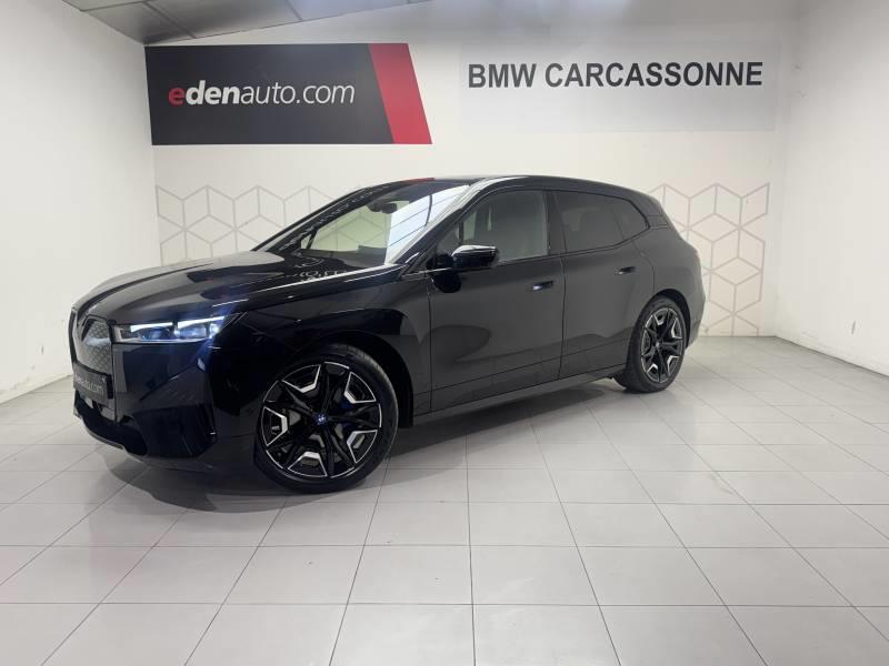 Bmw ix xDrive50 523ch Edition Sport