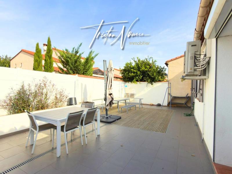 Maison - 75 m² - 4 pièces