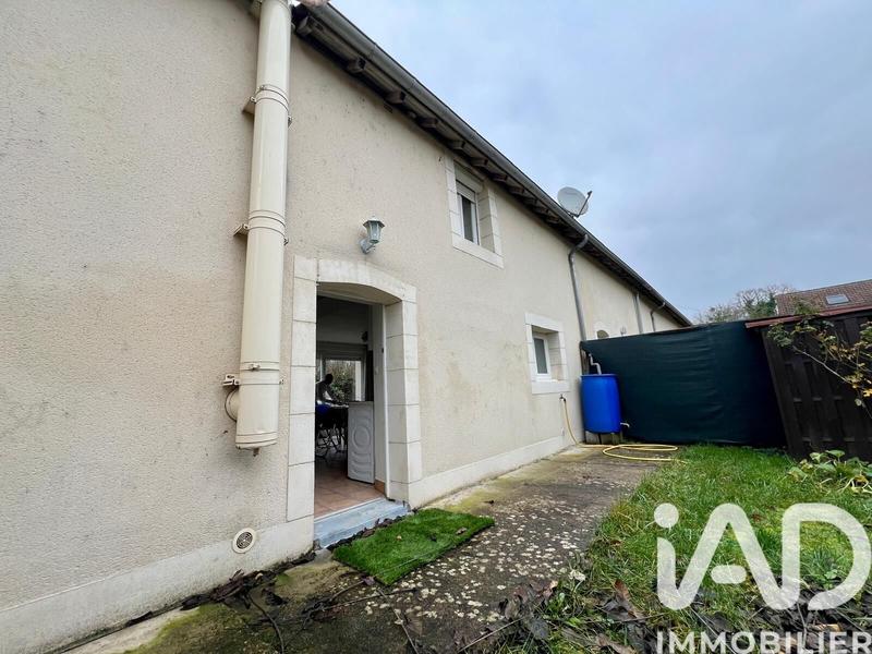 Appartement - 59 m² - 3 pièces