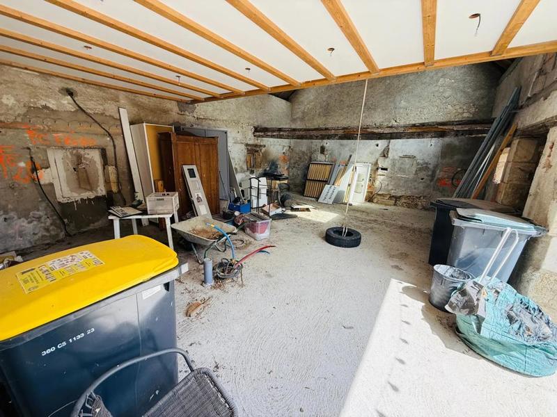 Maison - 135 m² - 8 pièces