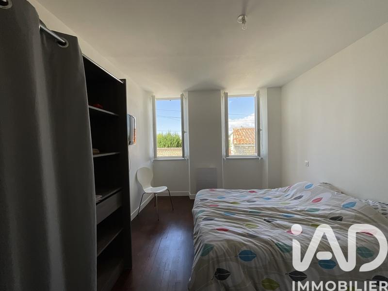 Maison - 36 m² - 2 pièces