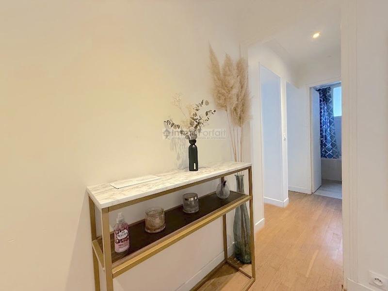 Appartement - 75 m² - 3 pièces