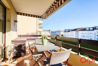 Appartement - 78 m² - 3 pièces