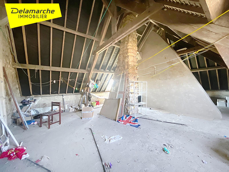 Maison - 83 m² - 4 pièces