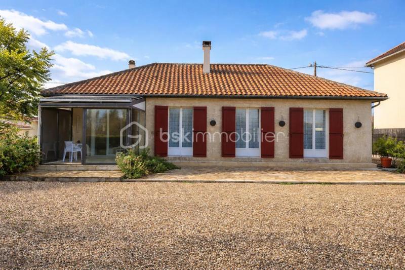 Maison de ville - 93 m² - 4 pièces