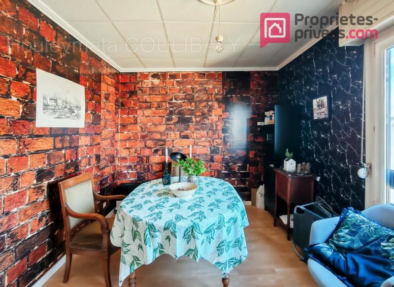 Appartement - 80 m² - 4 pièces