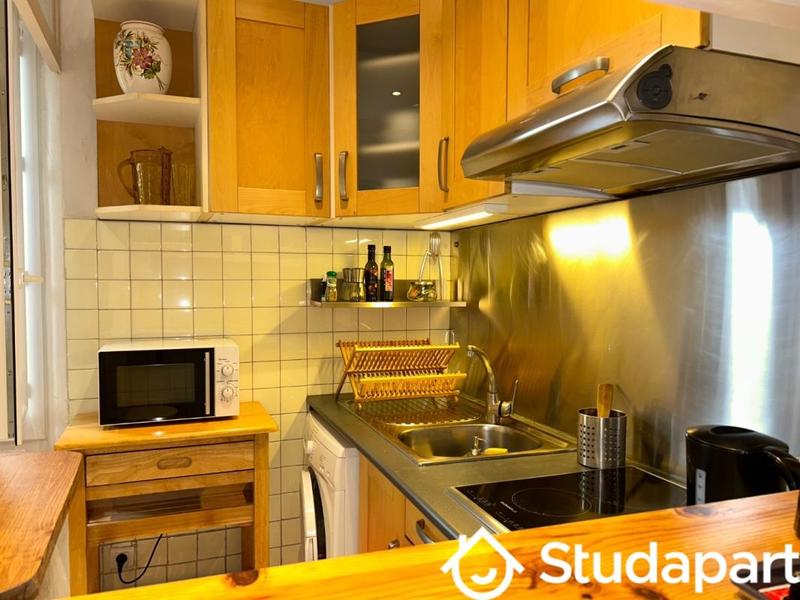 Appartement - 37 m² - 2 pièces