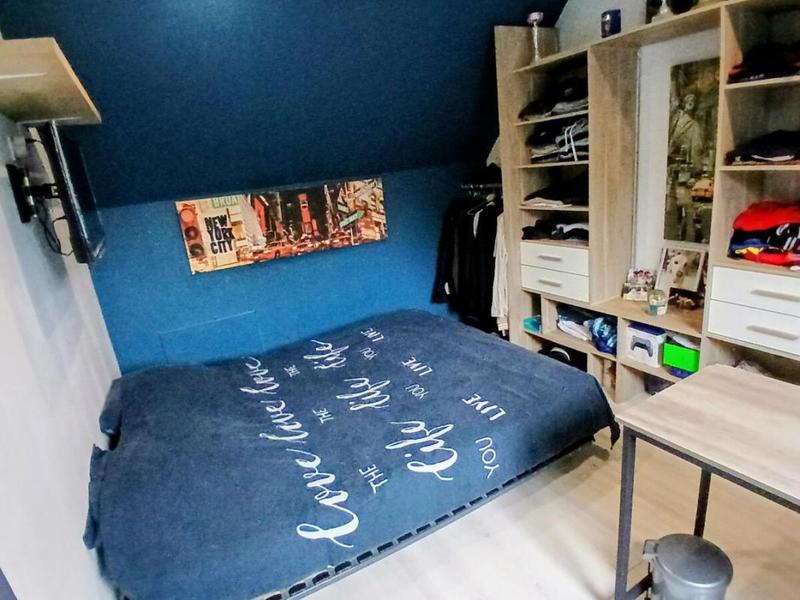 Maison - 105 m² - 4 pièces