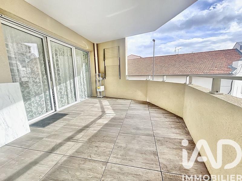 Appartement - 58 m² - 2 pièces