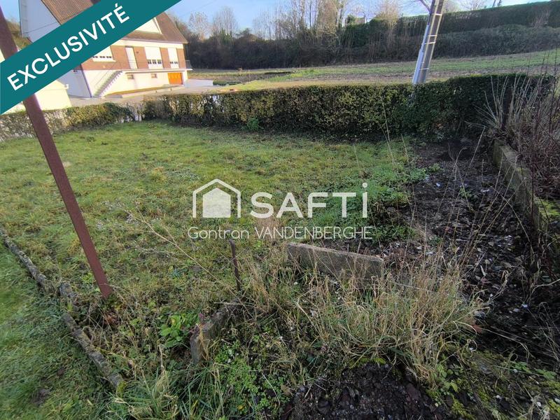 Maison - 63 m² - 3 pièces