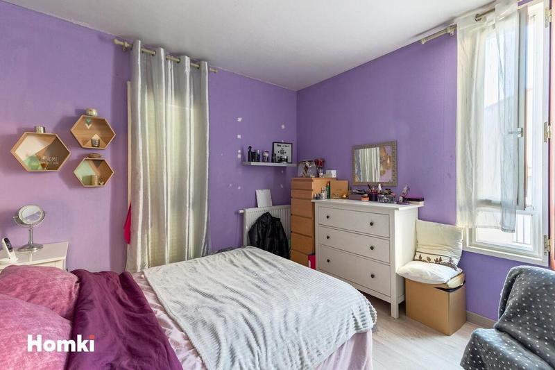 Appartement - 122 m² - 6 pièces