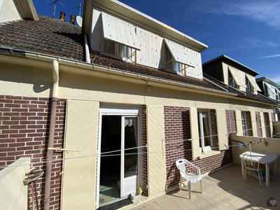 Maison - 69 m² - 4 pièces