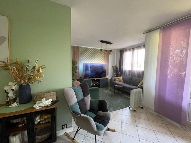 Appartement - 91 m² - 4 pièces