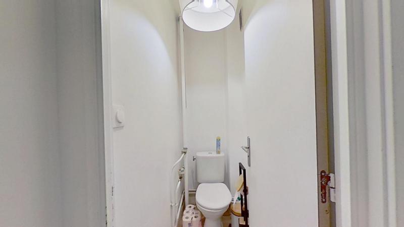 Appartement - 11 m² - 5 pièces