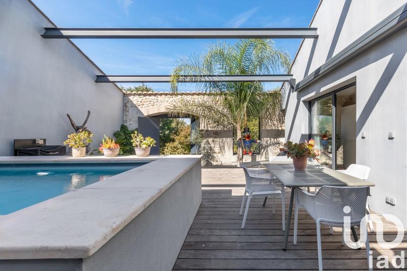 Maison - 207 m² - 4 pièces