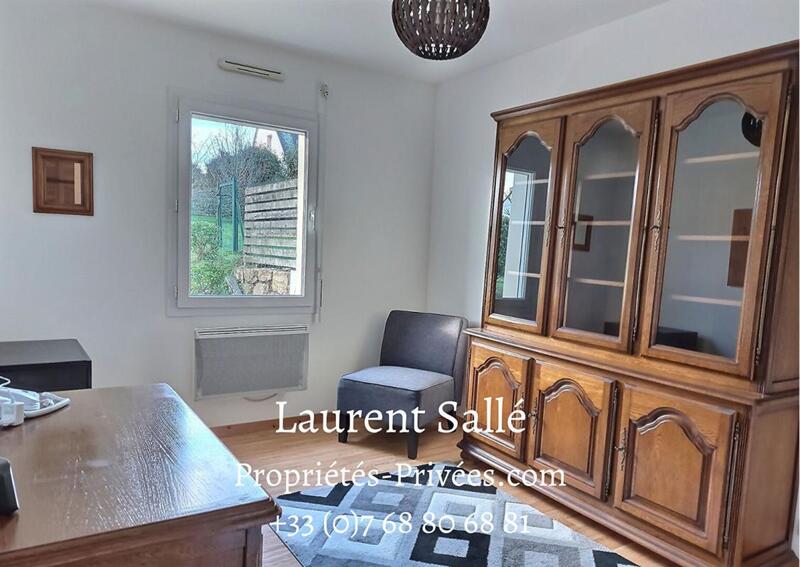 Maison - 97 m² - 5 pièces