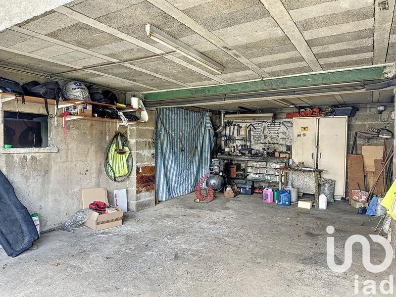 Maison - 92 m² - 5 pièces