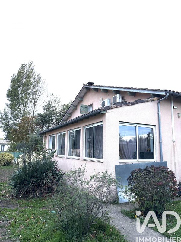 Maison - 178 m² - 7 pièces