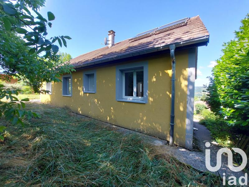 Maison - 117 m² - 5 pièces