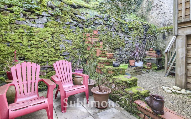 Maison - 101 m² - 4 pièces