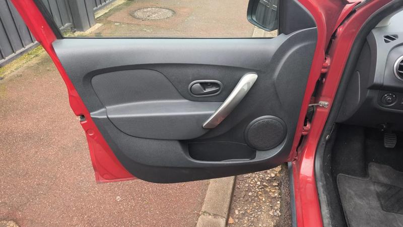 Dacia Sandero II 0.9 TCe 90 Stepway Prestige