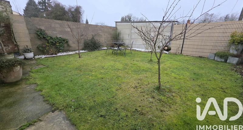 Maison - 190 m² - 4 pièces