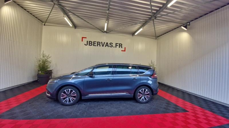 Renault Espace V Blue Dci 200 Edc Initiale Paris