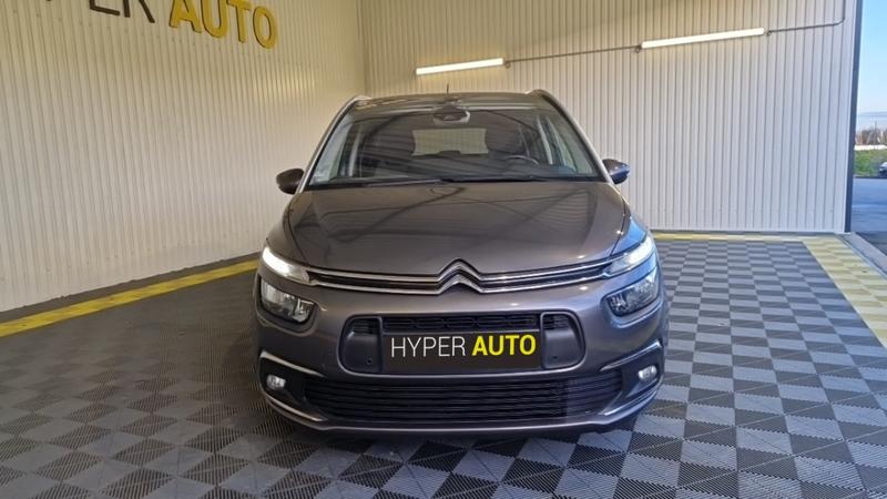Citroën Grand C4 SpaceTourer Bluehdi 130 Ss Bvm6 Feel