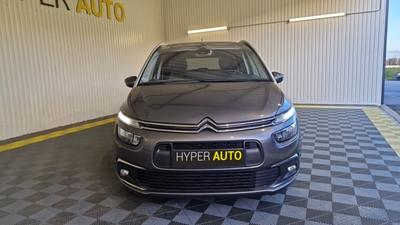 Citroën Grand C4 SpaceTourer Bluehdi 130 Ss Bvm6 Feel