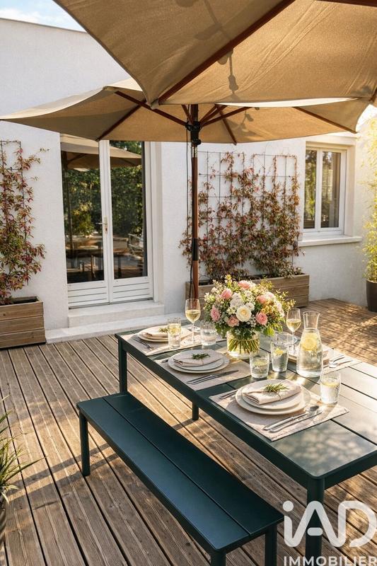 Maison - 174 m² - 7 pièces