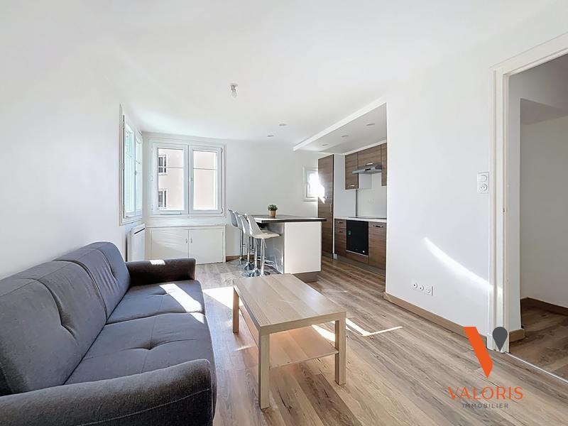 Appartement - 58 m² - 4 pièces