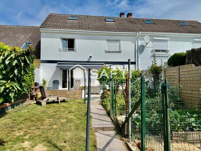 Maison - 110 m² - 6 pièces