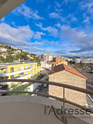 Appartement - 45 m² - 2 pièces