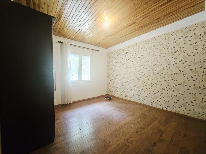 Maison - 116 m² - 5 pièces