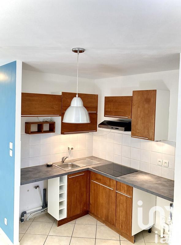 Appartement - 54 m² - 3 pièces