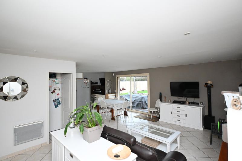 Maison - 100 m² - 6 pièces