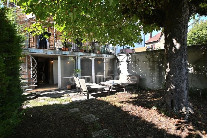 Maison - 188 m² - 7 pièces