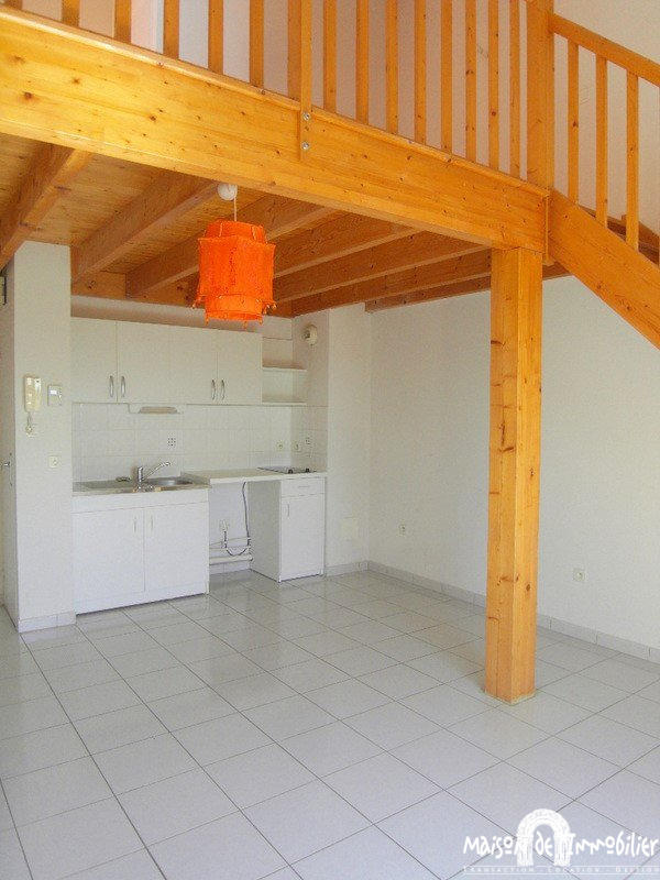 Appartement - 36 m² - 2 pièces