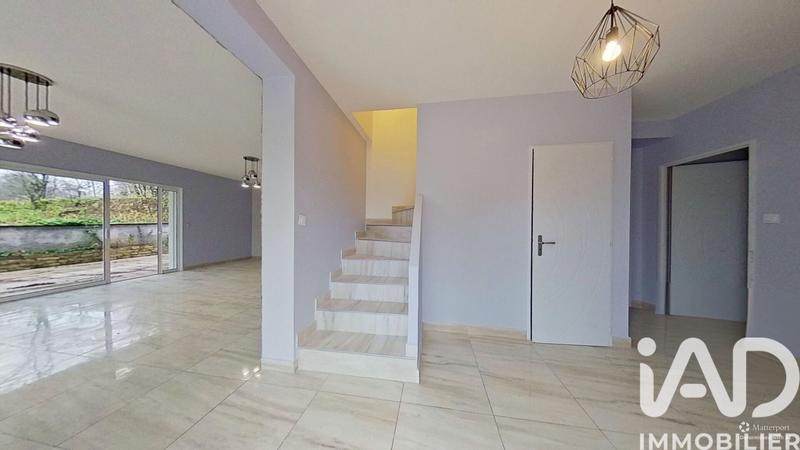 Maison - 126 m² - 5 pièces