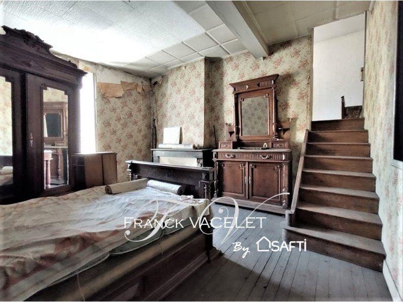 Maison - 165 m² - 6 pièces