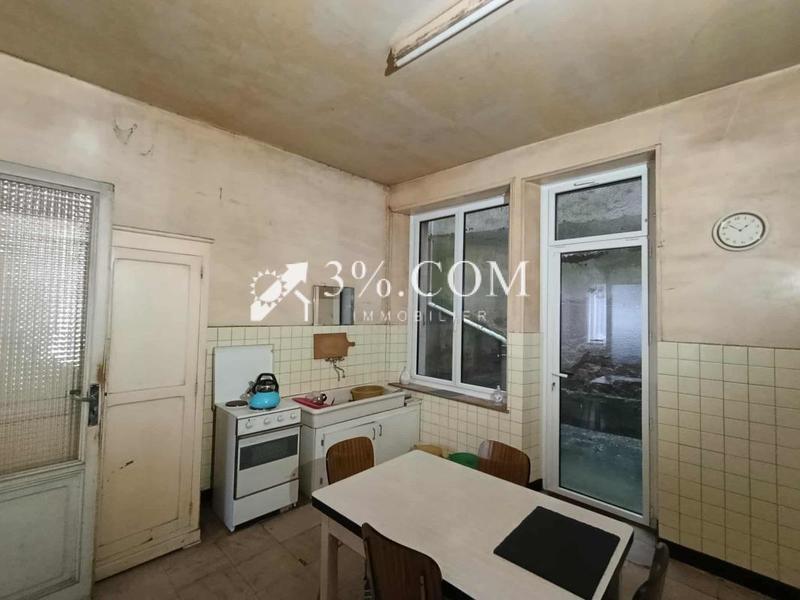 Maison de village - 162 m² - 8 pièces