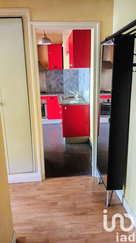 Appartement - 44 m² - 2 pièces