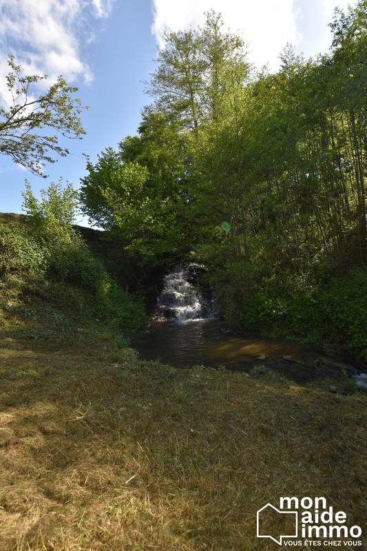 Maison ancienne - 100 m² - 6 pièces