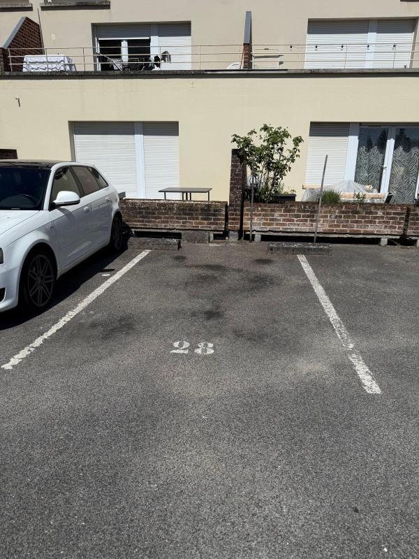 Studio - 28 m² - 1 pièce